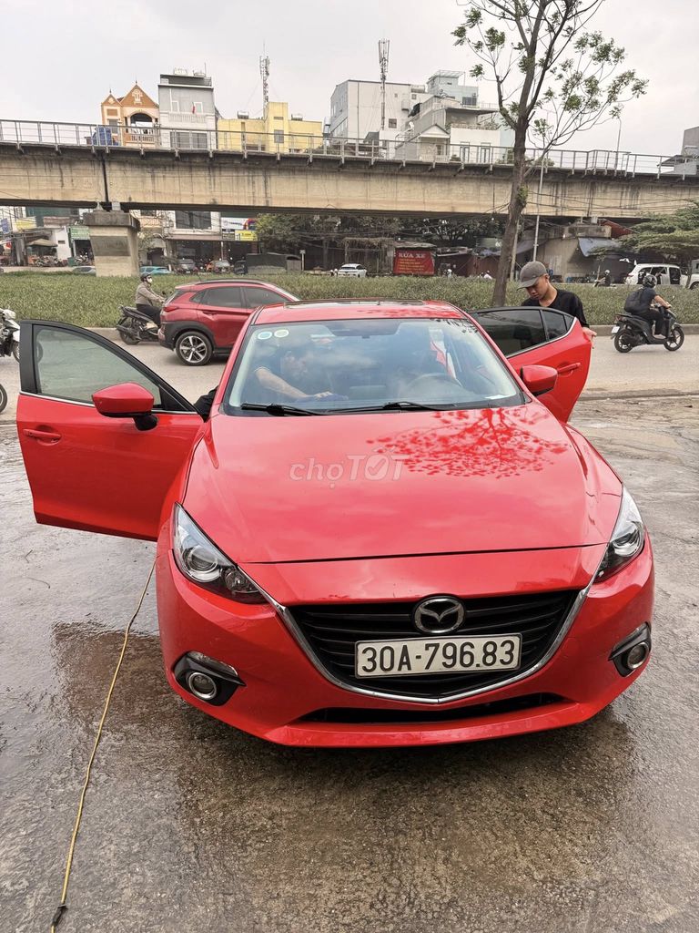 Mazda 3 2015 - ảnh 3
