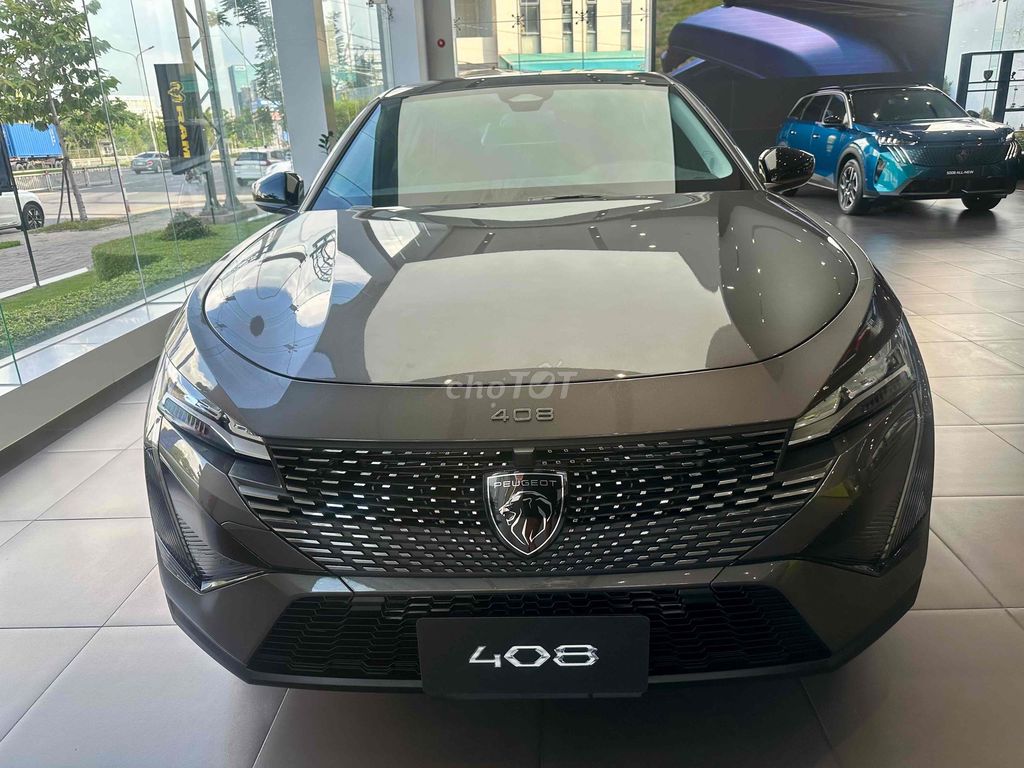 Peugeot 408 - ảnh 1