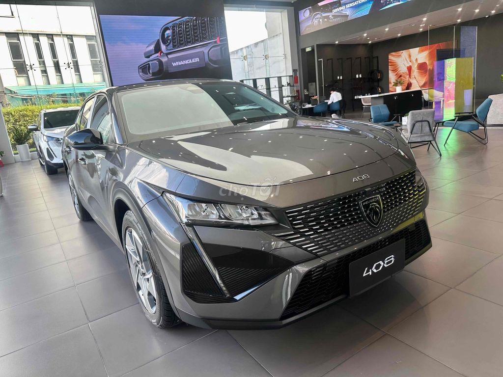 Peugeot 408 - ảnh 2