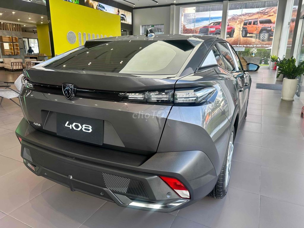 Peugeot 408 - ảnh 3