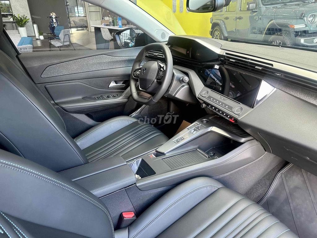 Peugeot 408 - ảnh 5
