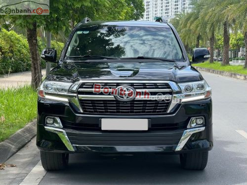 Toyota Land Cruiser VX 4.6 V8 2016 - ảnh 1