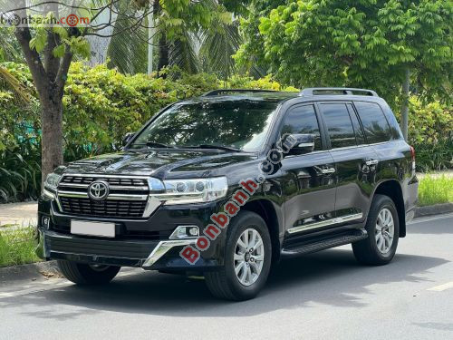 Toyota Land Cruiser VX 4.6 V8 2016 - ảnh 2