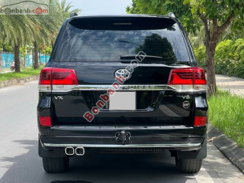 Toyota Land Cruiser VX 4.6 V8 2016 - ảnh 4