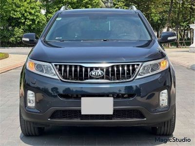 Kia Sorento DATH 2017 - ảnh 1