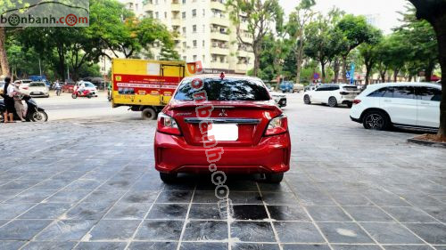 Mitsubishi Attrage 1.2 CVT 2021 - ảnh 2