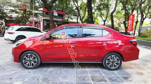 Mitsubishi Attrage 1.2 CVT 2021 - ảnh 3