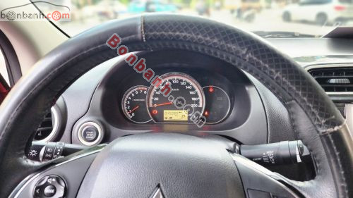 Mitsubishi Attrage 1.2 CVT 2021 - ảnh 4