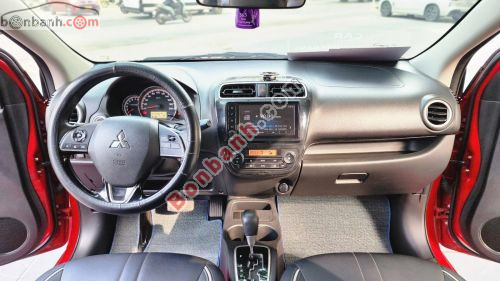 Mitsubishi Attrage 1.2 CVT 2021 - ảnh 5