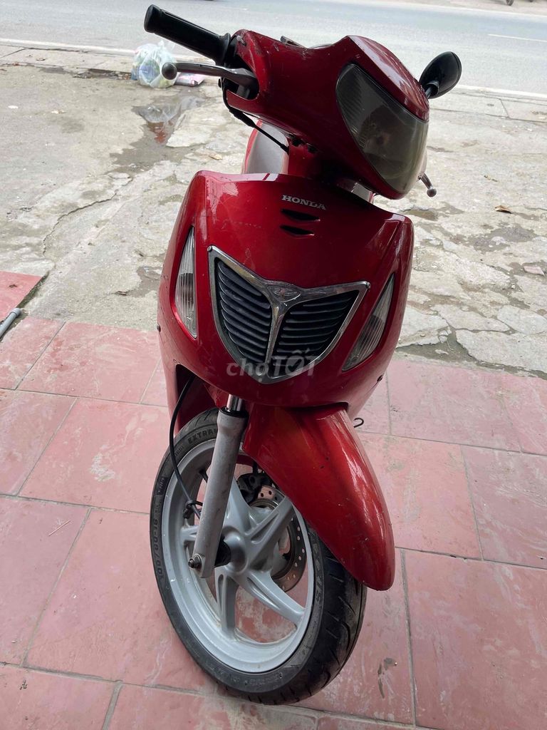 Honda SH 2005 - ảnh 4
