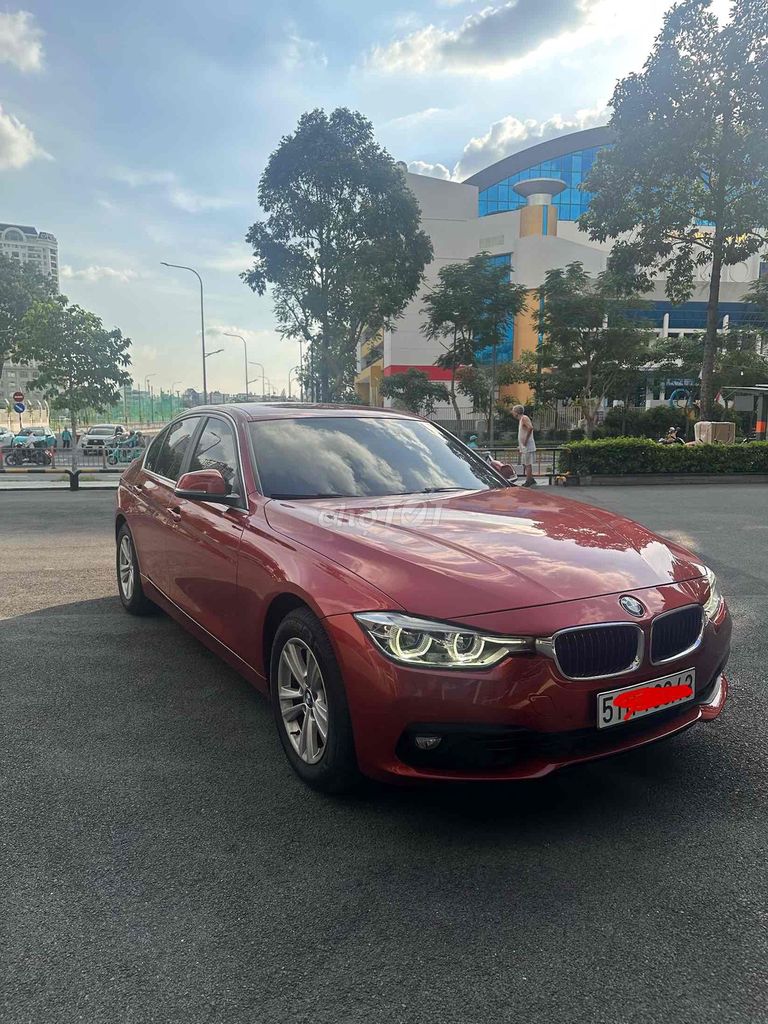 BMW 2018 - ảnh 1