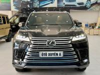 Lexus LX 600 Urban 2026 - ảnh 1