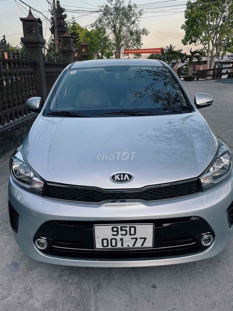 Kia Soluto 2019 - ảnh 1
