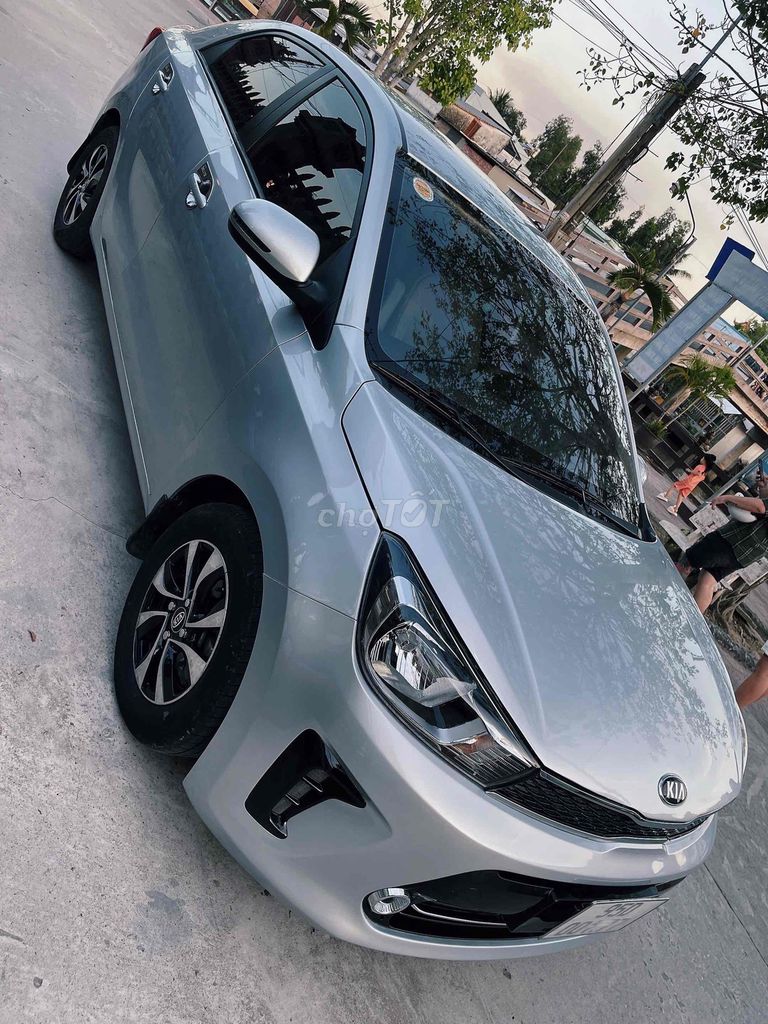 Kia Soluto 2019 - ảnh 3