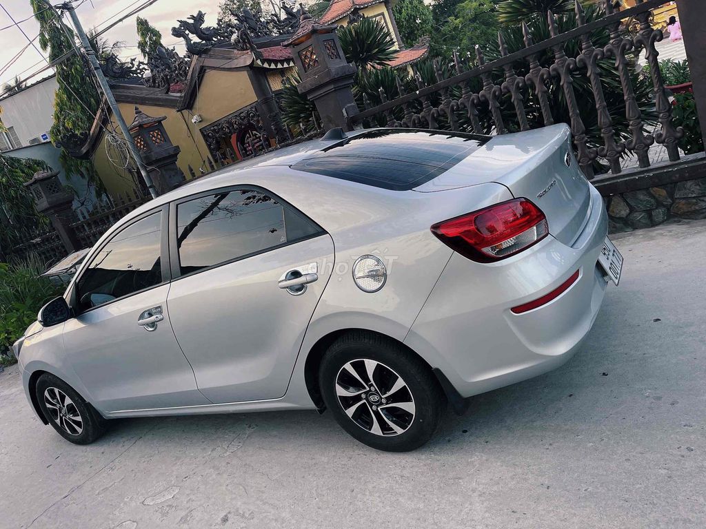 Kia Soluto 2019 - ảnh 5