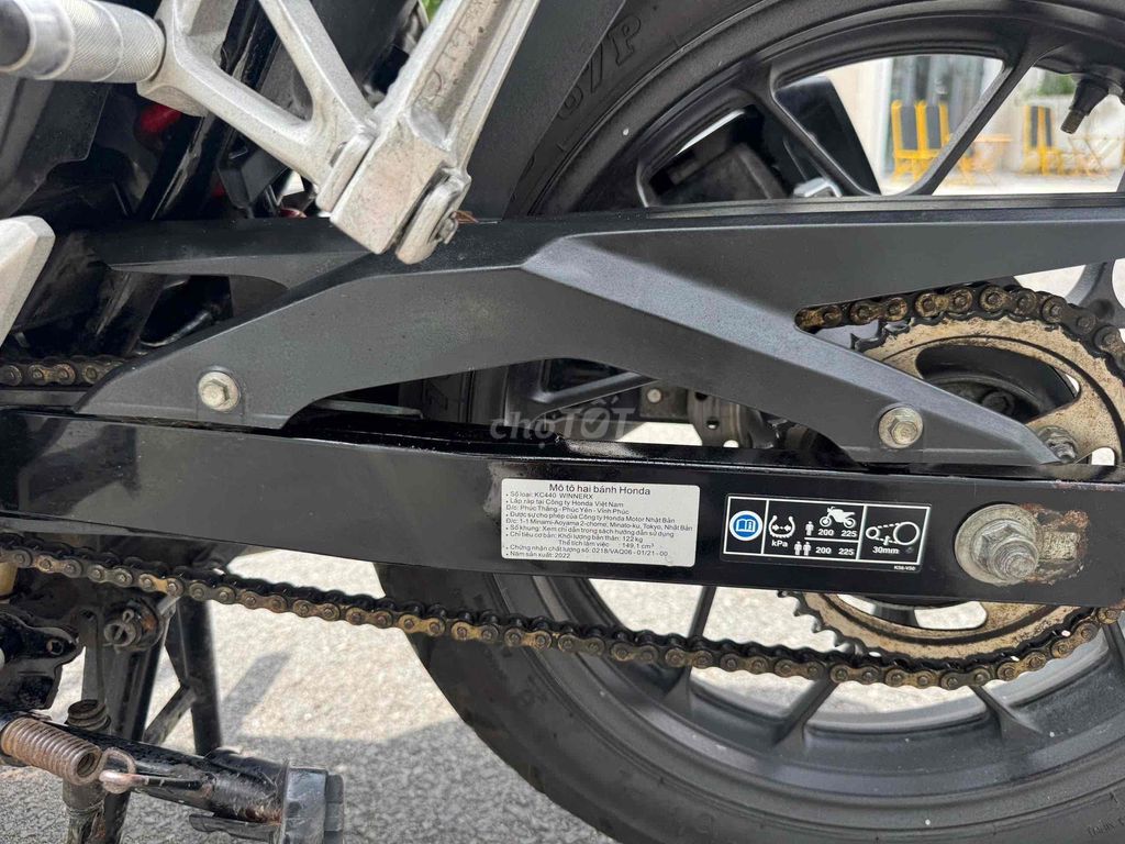 Honda Winner 2022 - ảnh 5