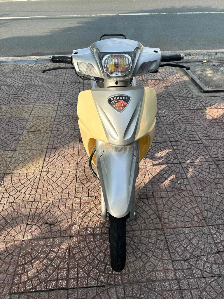 Suzuki Xipo 2000 - ảnh 1