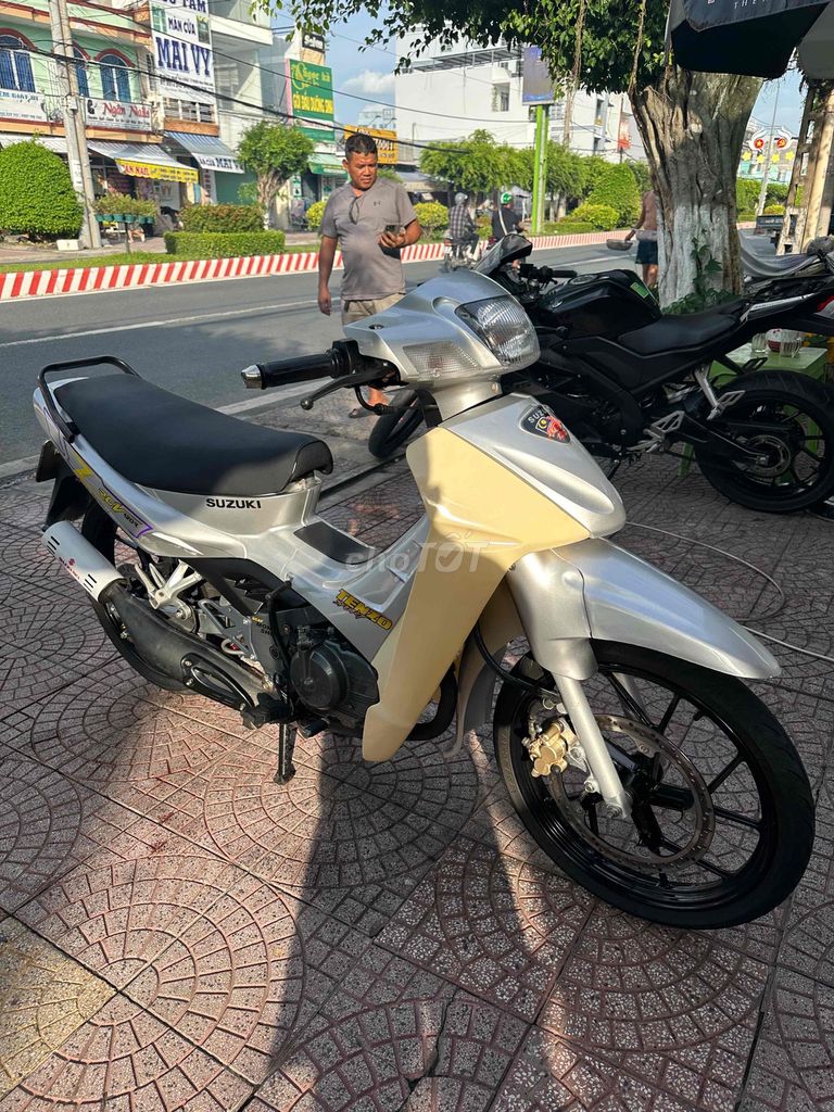 Suzuki Xipo 2000 - ảnh 2
