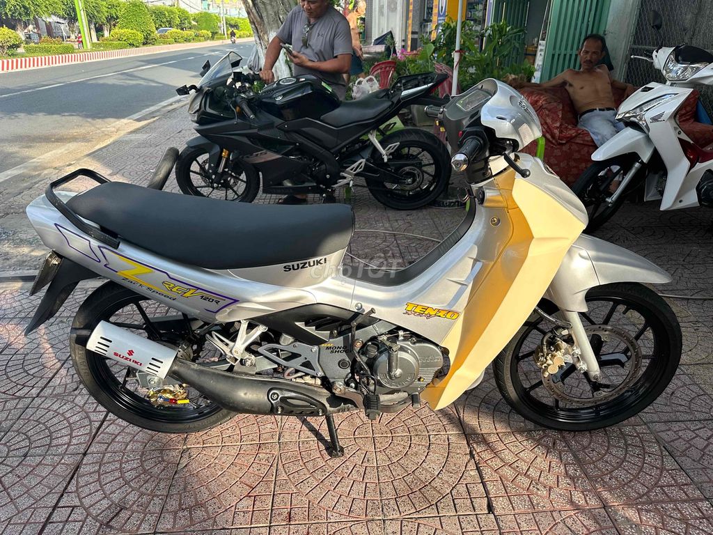 Suzuki Xipo 2000 - ảnh 3