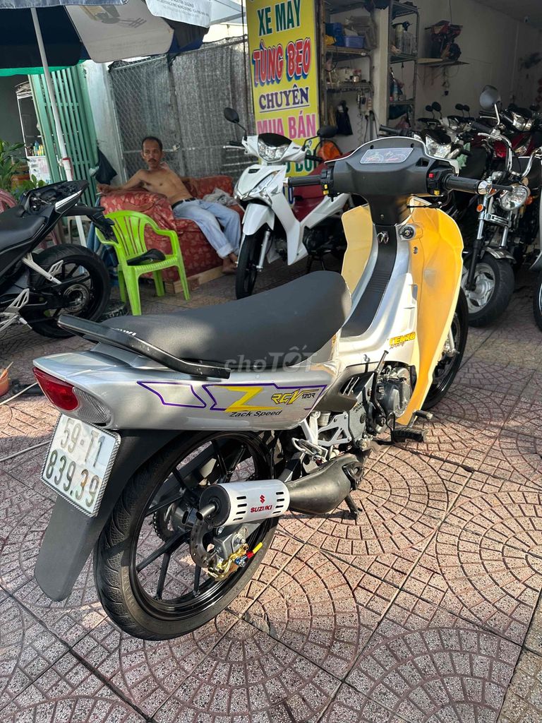 Suzuki Xipo 2000 - ảnh 4