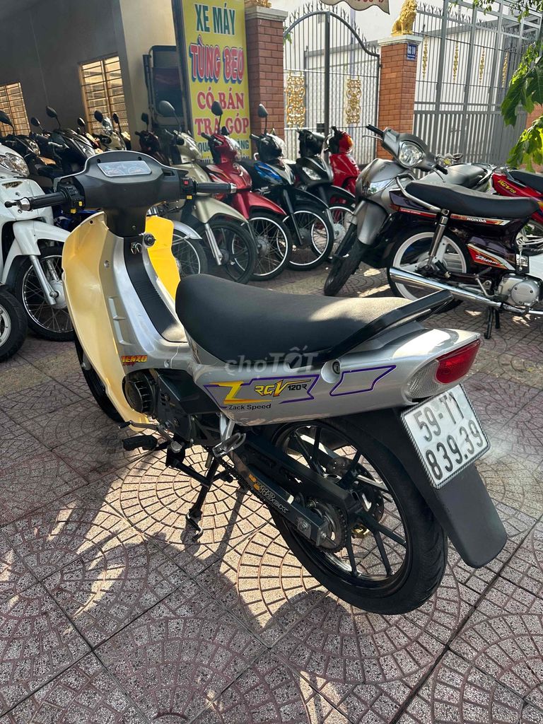 Suzuki Xipo 2000 - ảnh 5
