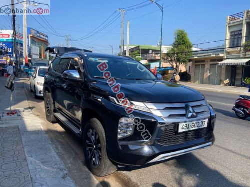 Mitsubishi Pajero Sport 2.4D 4x2 AT 2022 - ảnh 2