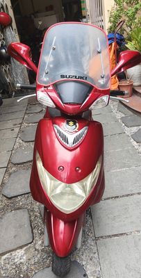 Xe ga 2006 - ảnh 1