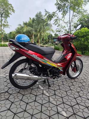 Suzuki Shogun 2004 - ảnh 1