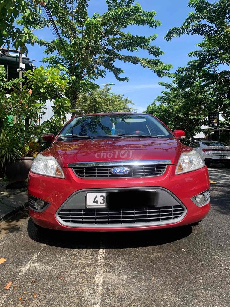 Ford Focus 2011 - ảnh 1