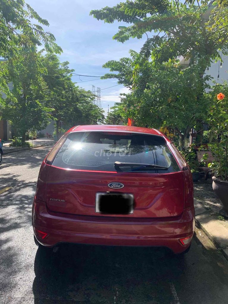 Ford Focus 2011 - ảnh 2