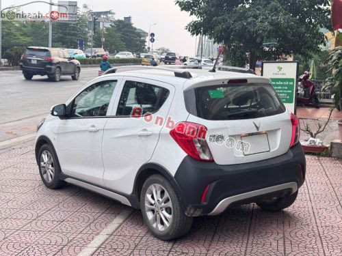 VinFast Fadil Tiêu chuẩn 1.4 AT 2022 - ảnh 4