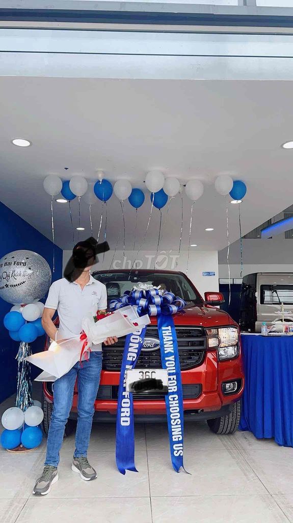Ford Ranger 2022 - ảnh 1