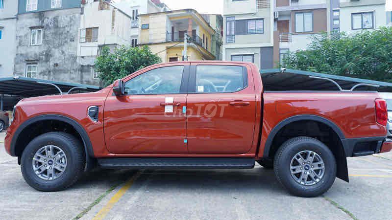 Ford Ranger 2022 - ảnh 2