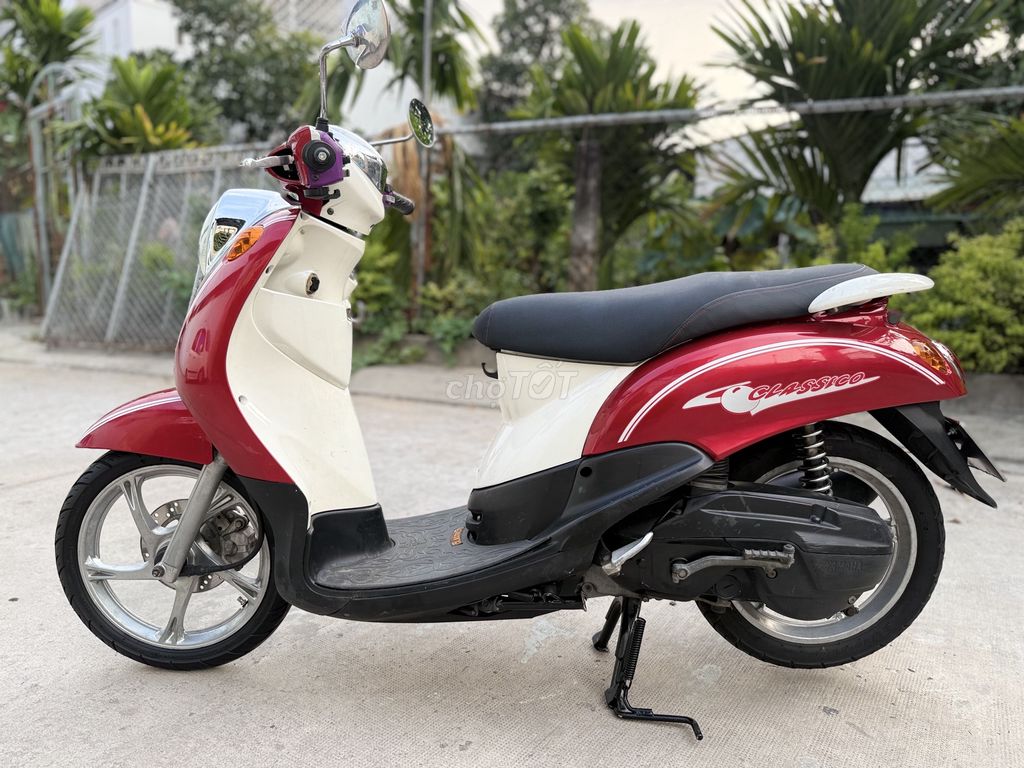 Yamaha 2012 - ảnh 2