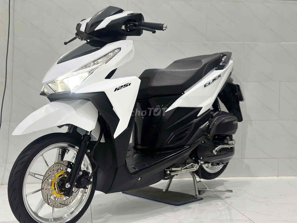 Honda Click 2017 - ảnh 1