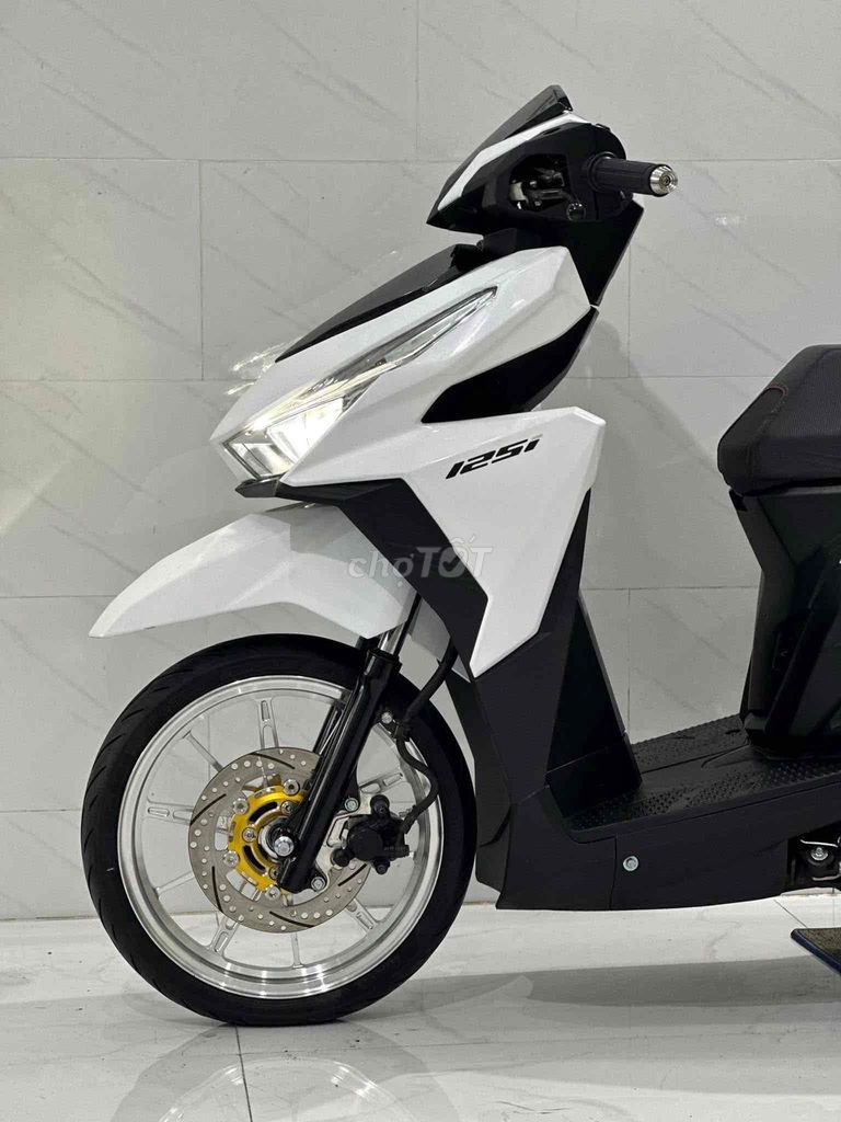 Honda Click 2017 - ảnh 2