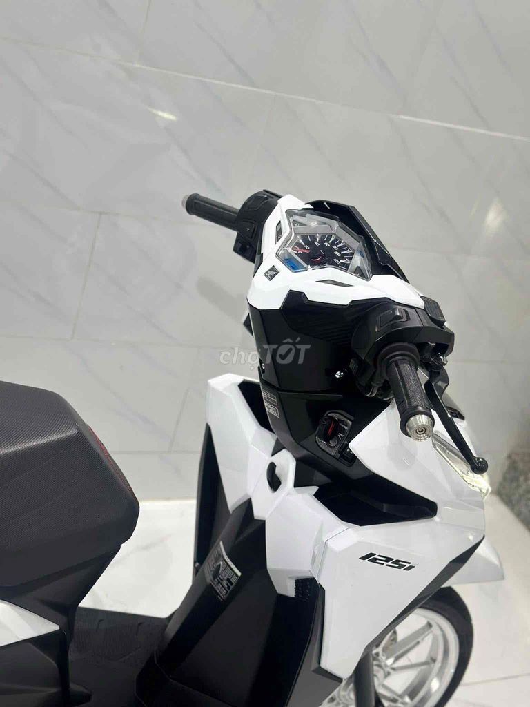 Honda Click 2017 - ảnh 3