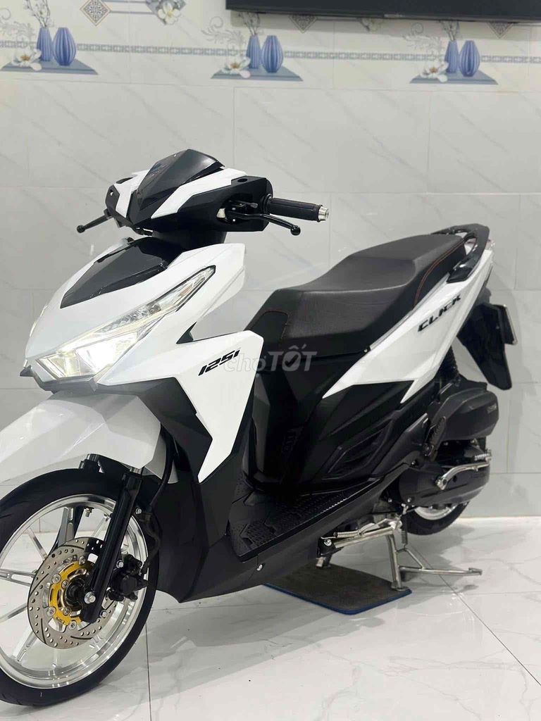 Honda Click 2017 - ảnh 5