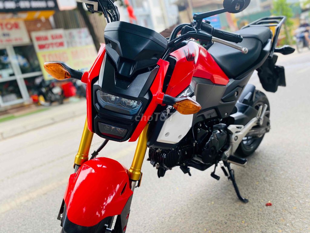 Honda MSX 2021 - ảnh 2