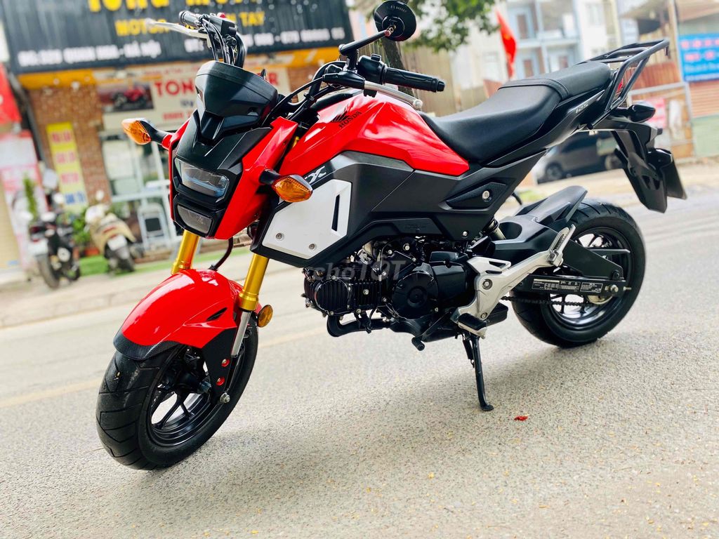 Honda MSX 2021 - ảnh 3