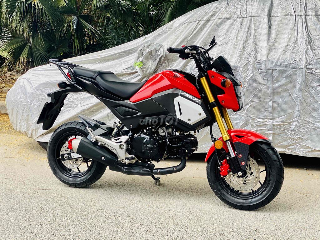 Honda MSX 2021 - ảnh 4