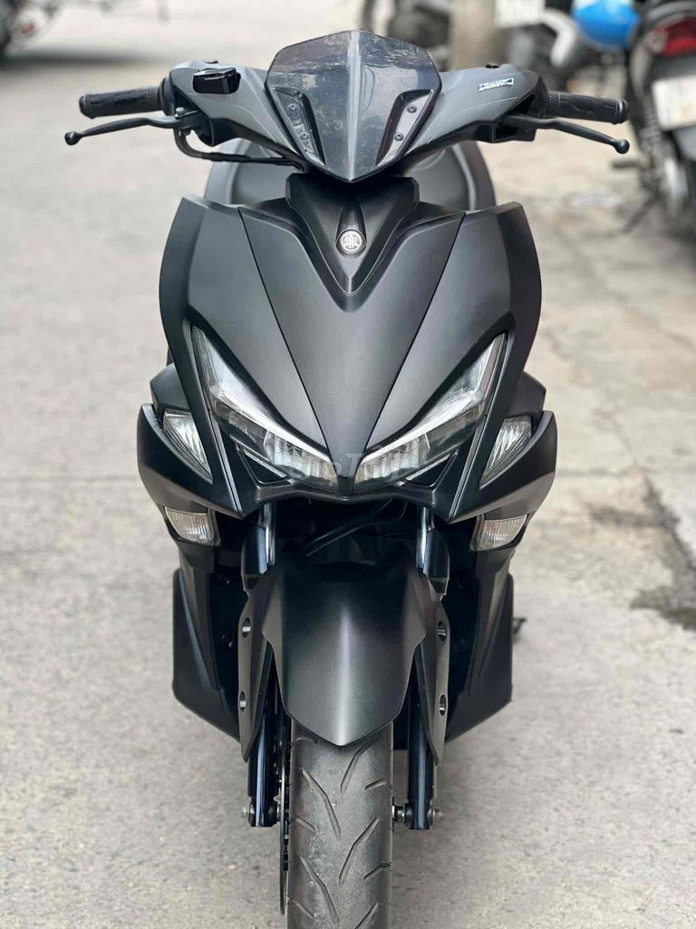 Yamaha NVX - ảnh 1