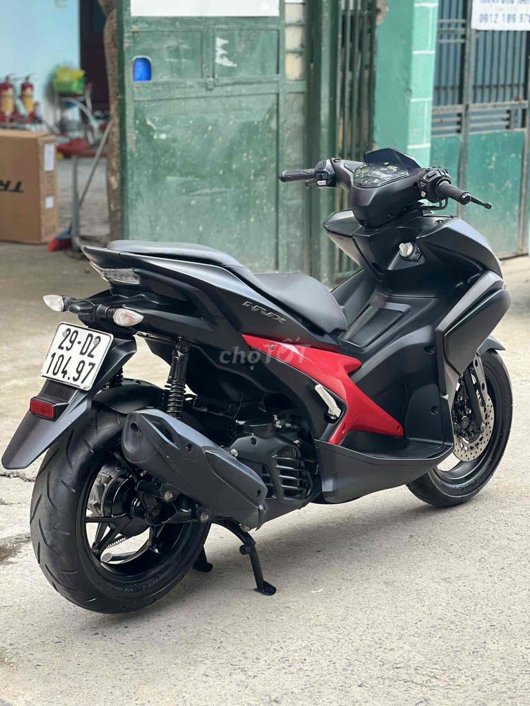 Yamaha NVX - ảnh 2
