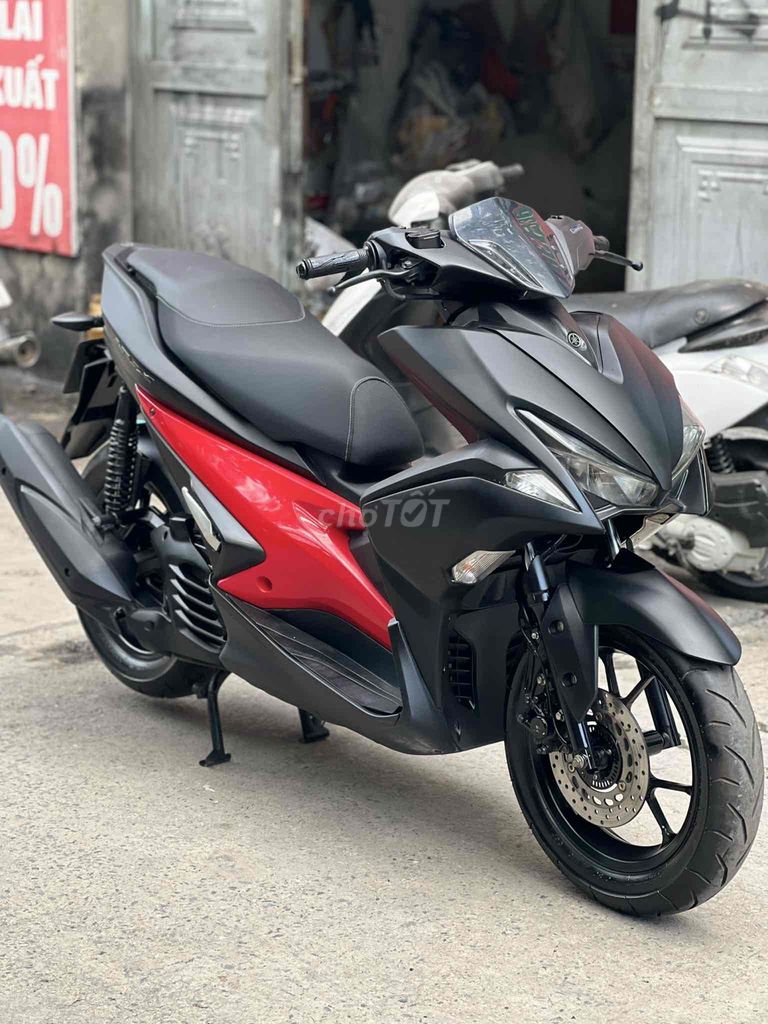 Yamaha NVX - ảnh 3