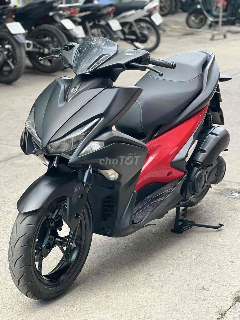 Yamaha NVX - ảnh 4