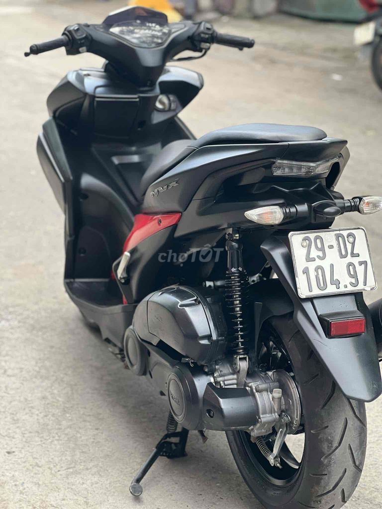 Yamaha NVX - ảnh 5