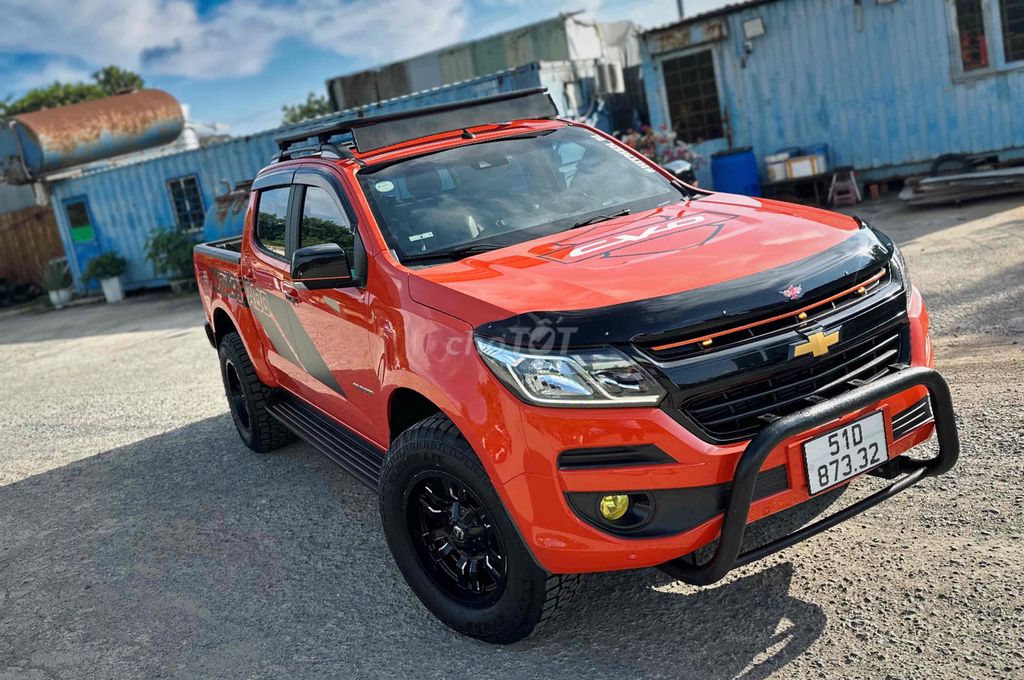 Chevrolet - ảnh 1