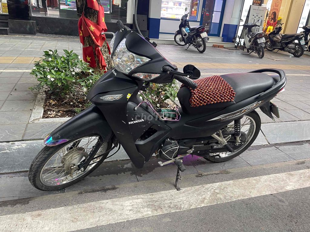 Honda Wave 2024 - ảnh 1