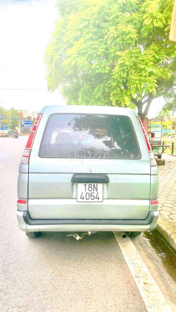 Mitsubishi Jolie 2002 - ảnh 2