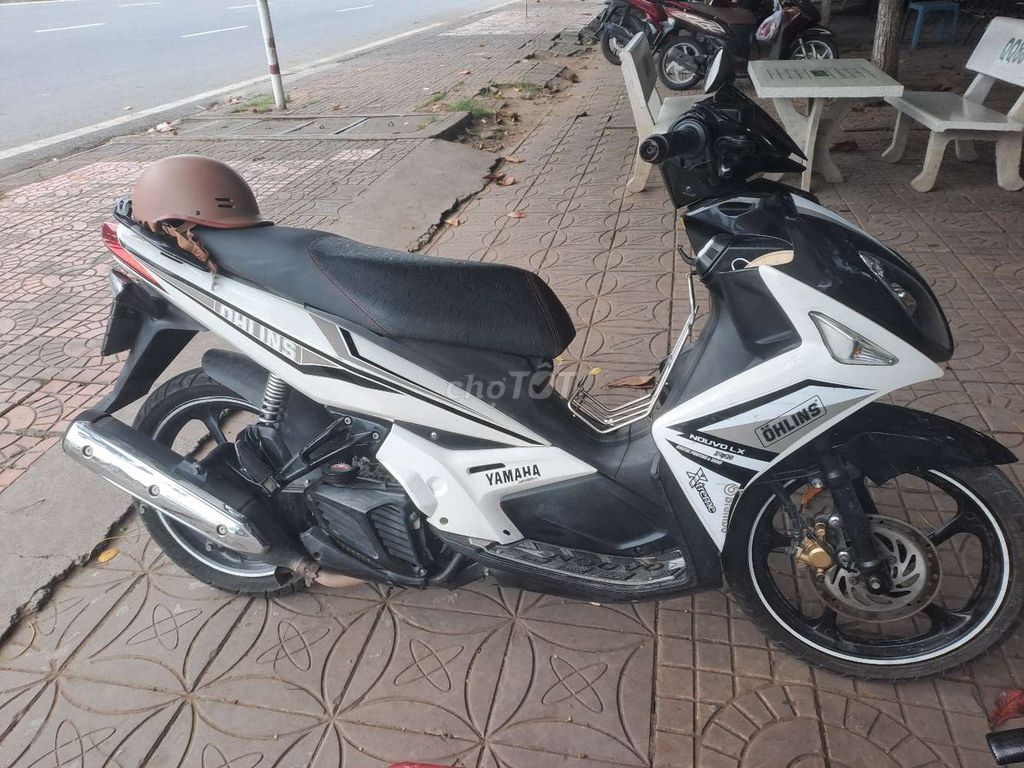 Yamaha Novo 2010 - ảnh 1